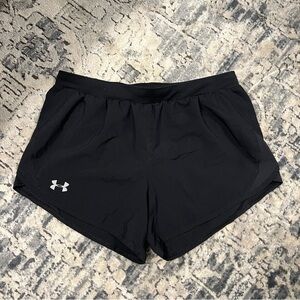Under Armour Women's Fly by 2.0 Running Shorts - Medium